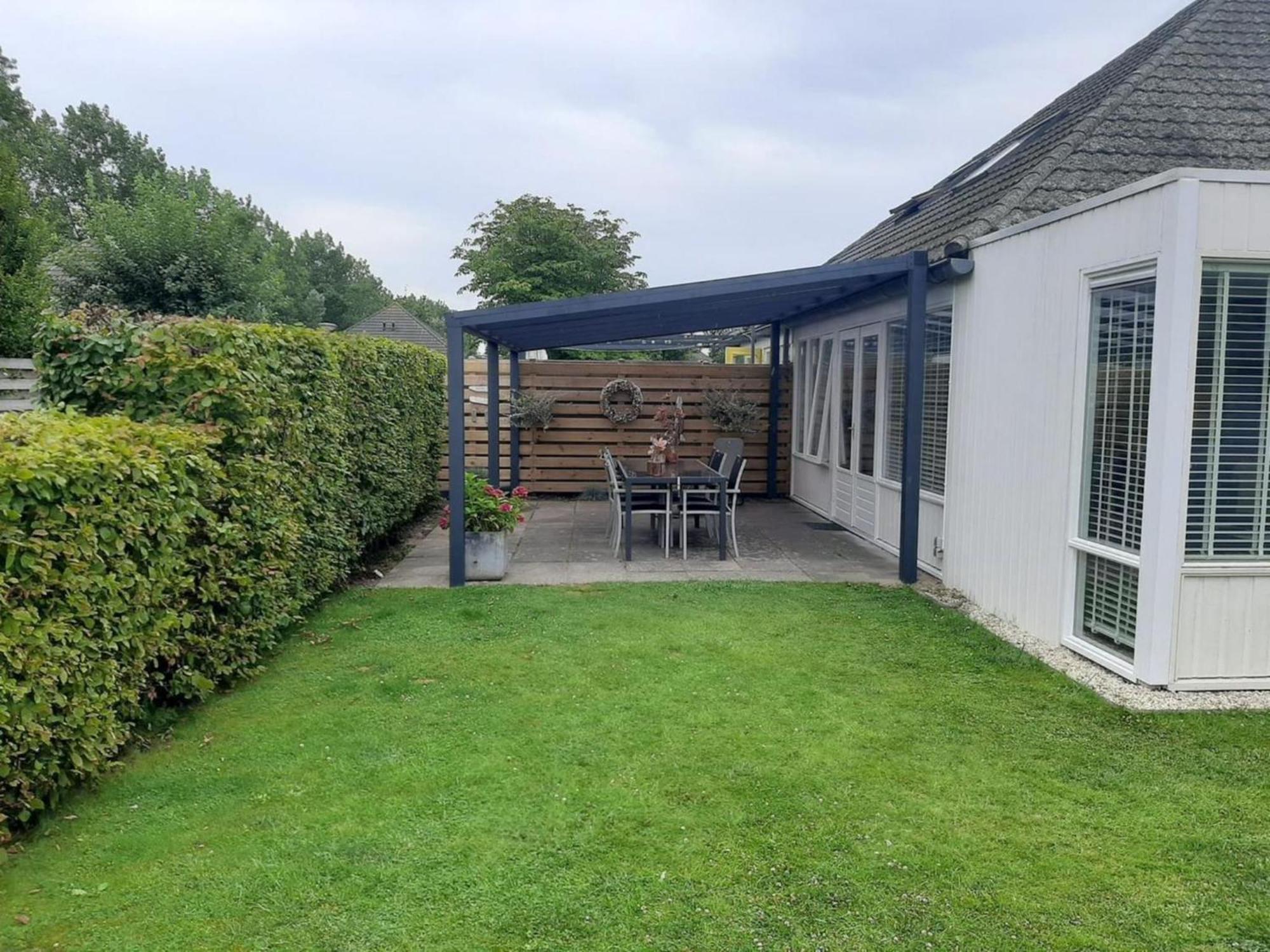 Lovely With Garden