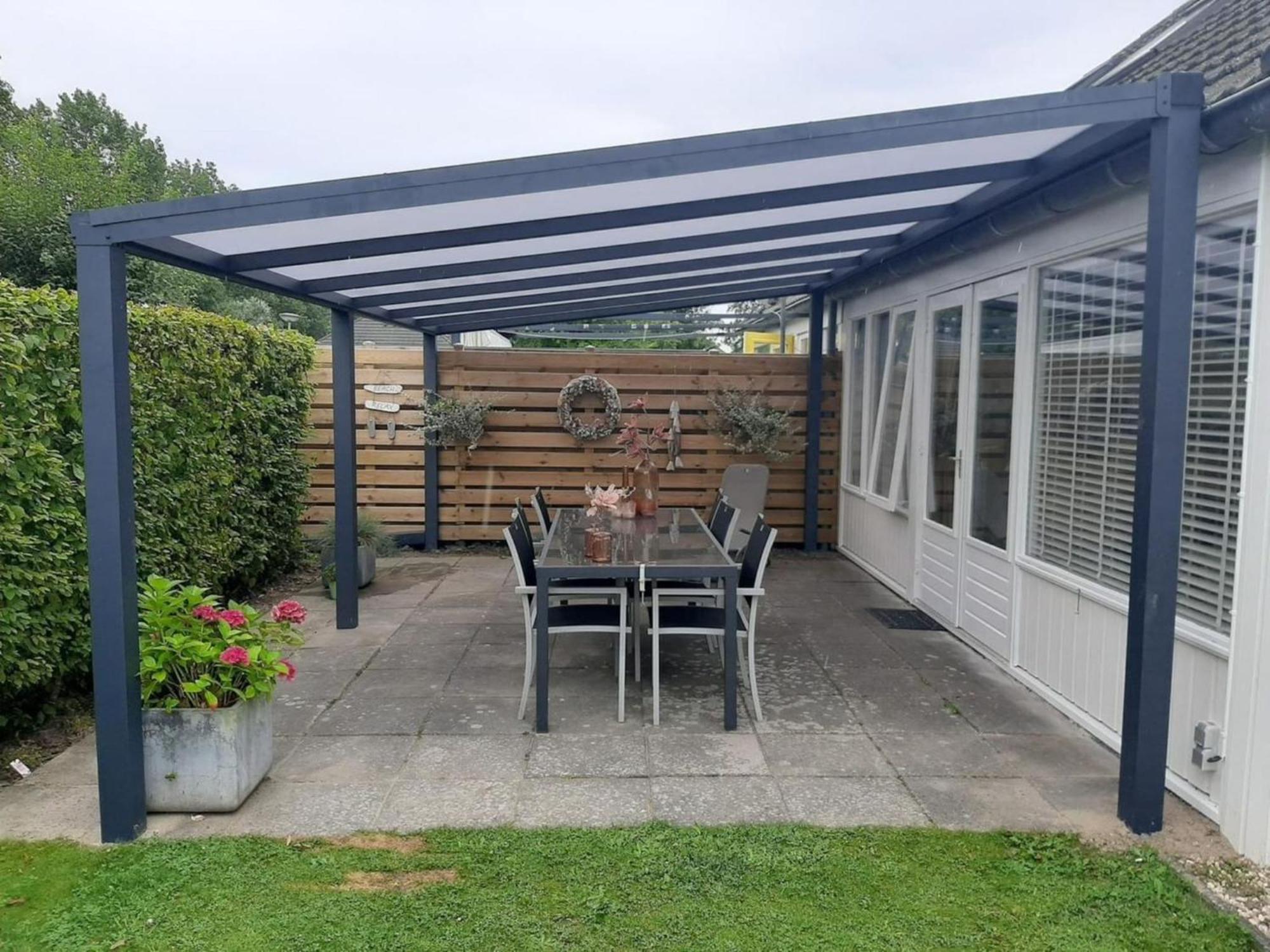 Lovely With Garden Vakantiehuis Breskens