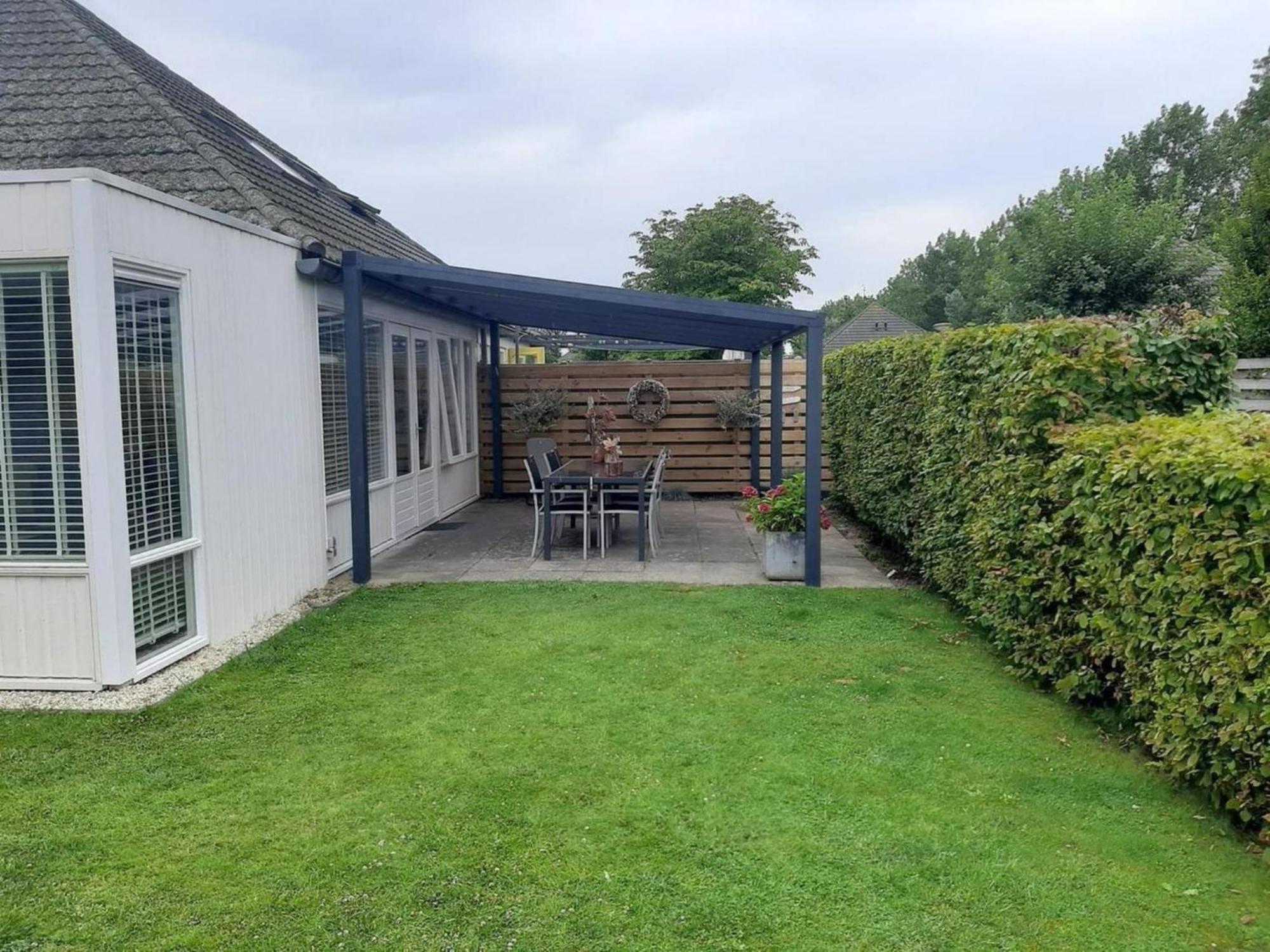 Lovely With Garden